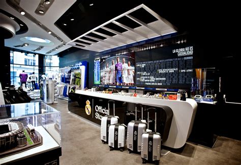 real madrid store official